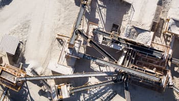 Cimento e Mineração