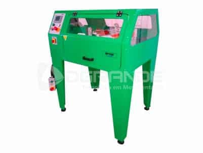 Bobinadeira de Fio de fibra