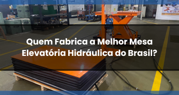 quem fabrica a melhor mesa elevatoria