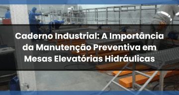 Mesa Elevatória Hidraulica Dgrande