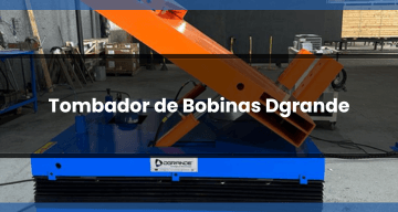 Tombador de Bobinas