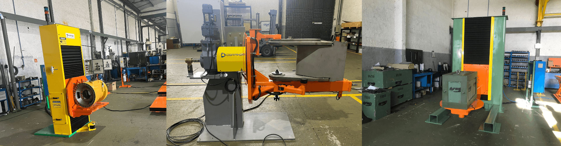 Posicionadores Dgrande