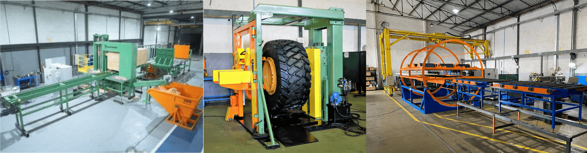 Maquinas Especiais Dgrande