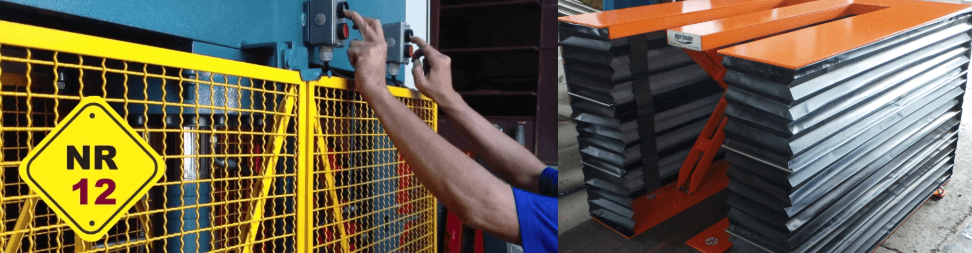 Mesas Elevatorias Hidraulicas