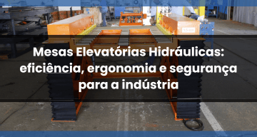 Mesas Elevatorias Hidraulicas