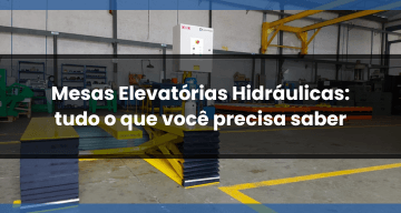 Mesas Elevatorias Hidraulicas