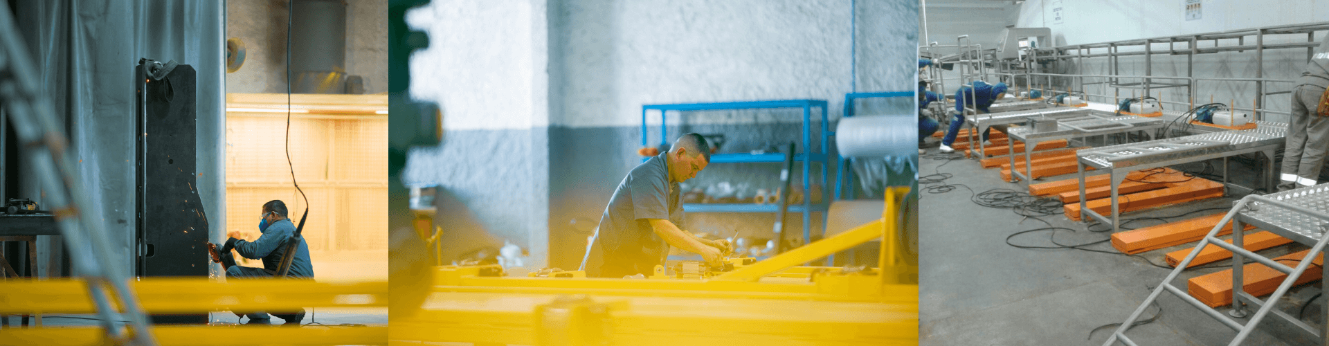 Mesas Elevatorias Hidraulicas