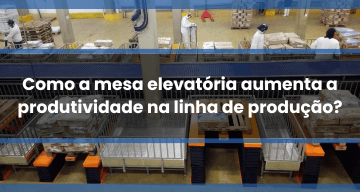 Mesas Elevatorias Hidraulicas