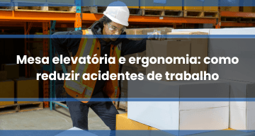 Mesa Elevatória Hidráulica Dgrande