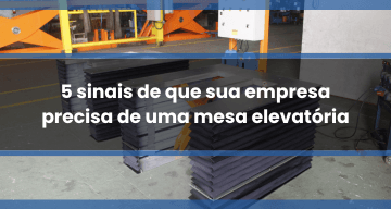 Mesas Elevatorias Hidraulicas Dgrande