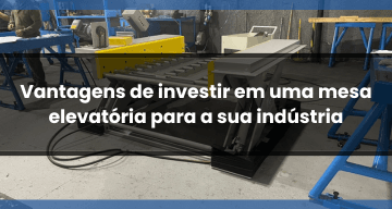 Mesas Elevatorias Hidraulicas