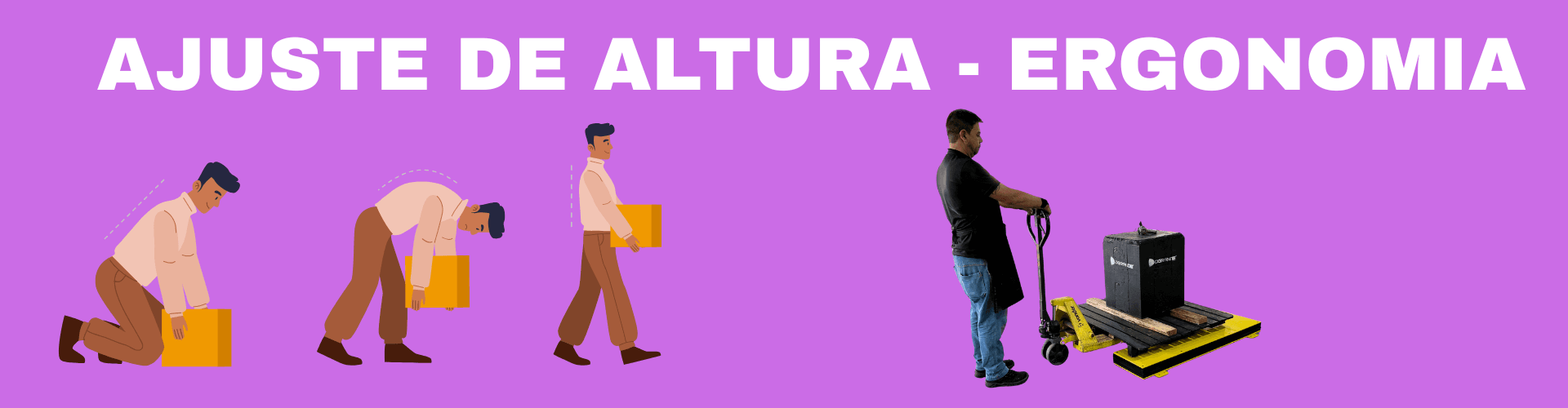 Mesas Elevatorias Hidraulicas